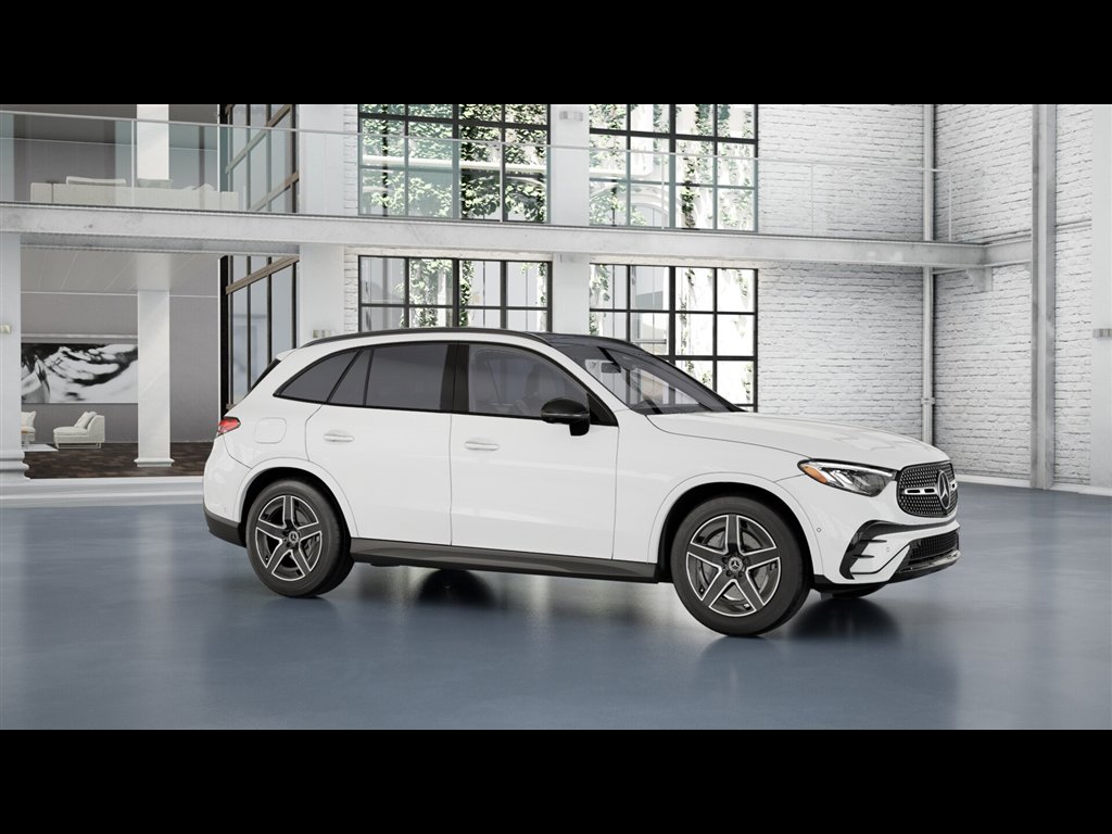 New 2026 Mercedes-Benz GLC 300 4MATIC image 8