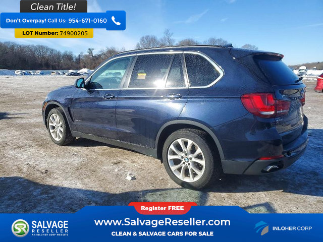 Used 2016 BMW X5 xDrive40e image 3