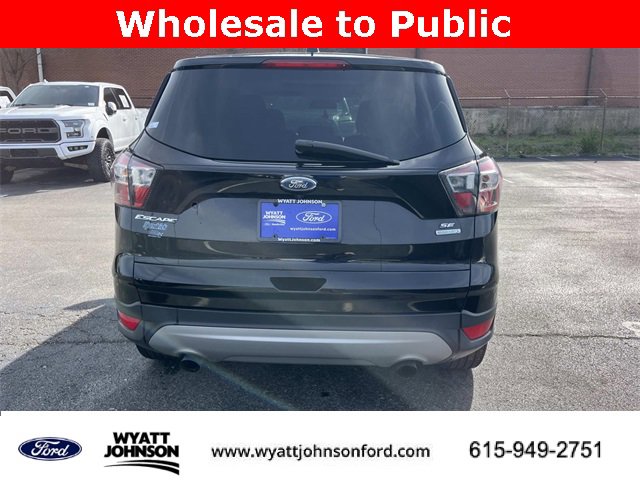 Used 2017 Ford Escape SE image 4