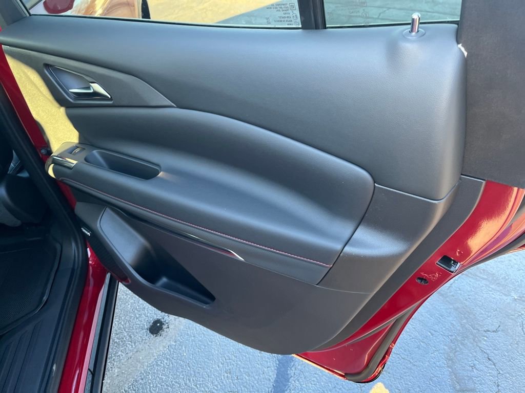 New 2026 Chevrolet Traverse RS image 25