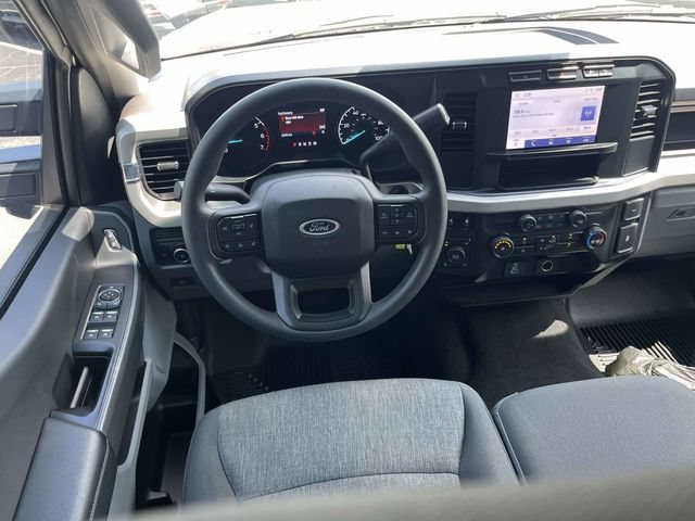 Certified 2024 Ford F250 XL w/ STX Appearance Package AWD/4WD image 16