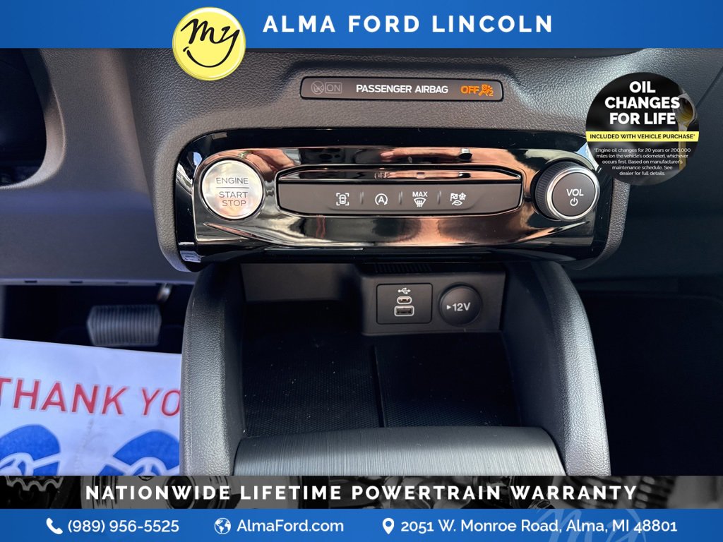 New 2025 Ford Escape ST-Line w/ Tech Pack #1 image 30