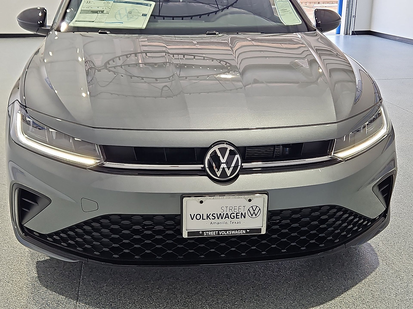 New 2027 Volkswagen Jetta Sport FWD image 10