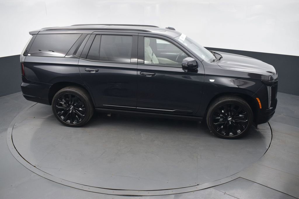 Certified 2026 Cadillac Escalade Platinum Sport w/ LPO, ONYX Package image 46