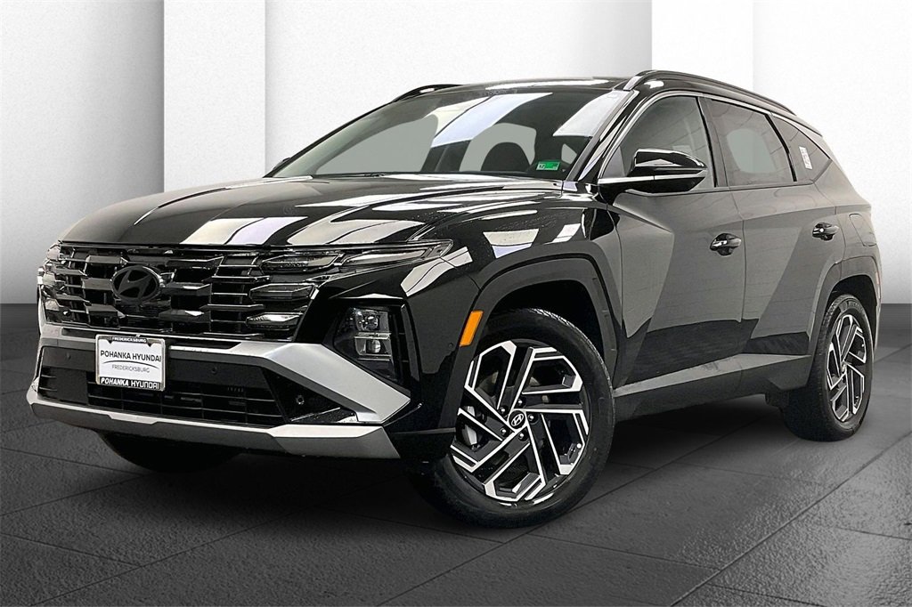 New 2026 Hyundai Tucson Limited image 2