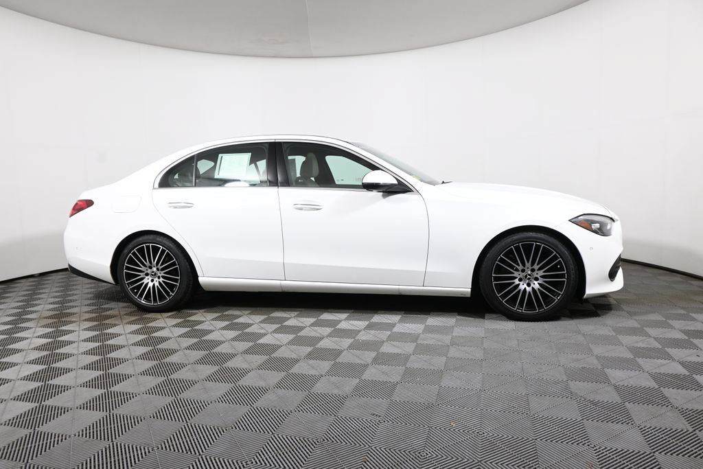 Certified 2023 Mercedes-Benz C 300 4MATIC Sedan image 8