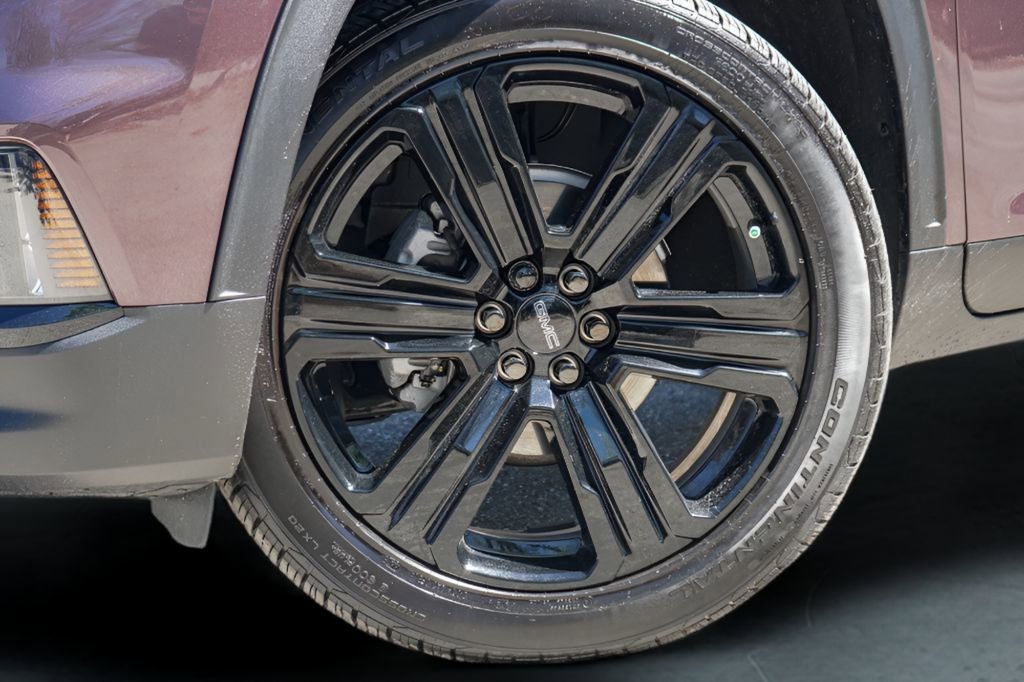 New 2026 GMC Acadia Elevation w/ Black Edition image 2