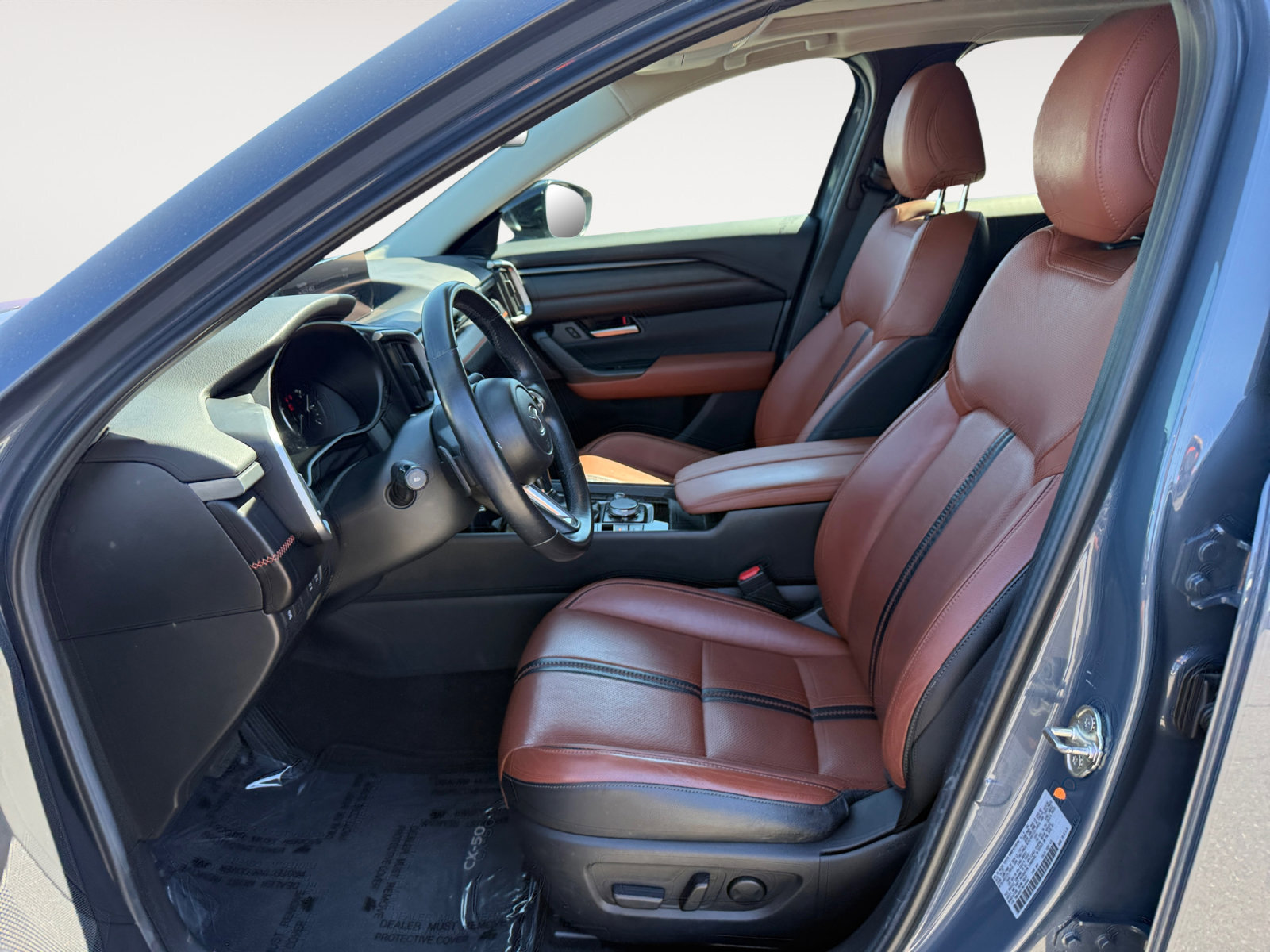 Certified 2023 MAZDA CX-50 Meridian Edition w/ Cargo Package image 10