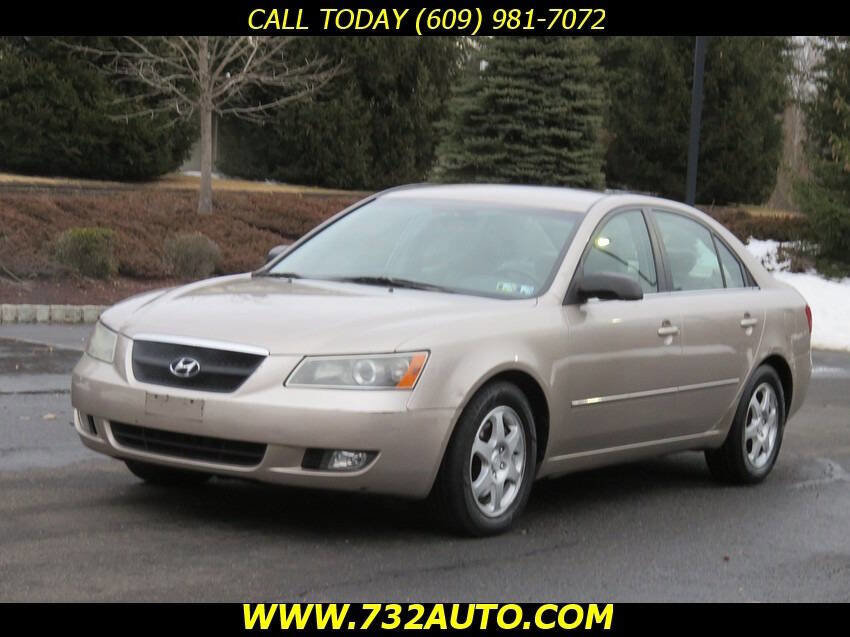 Used 2006 Hyundai Sonata GLS