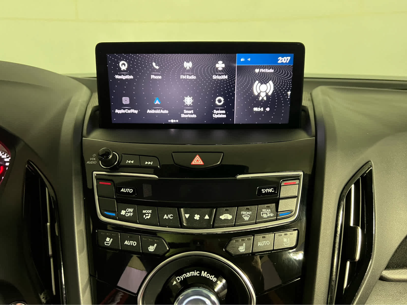 Certified 2024 Acura RDX A-Spec image 11