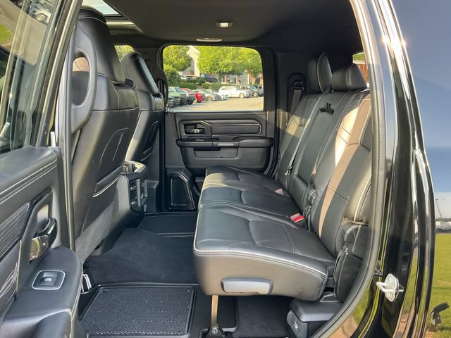 Used 2024 RAM 3500 Limited AWD/4WD image 26