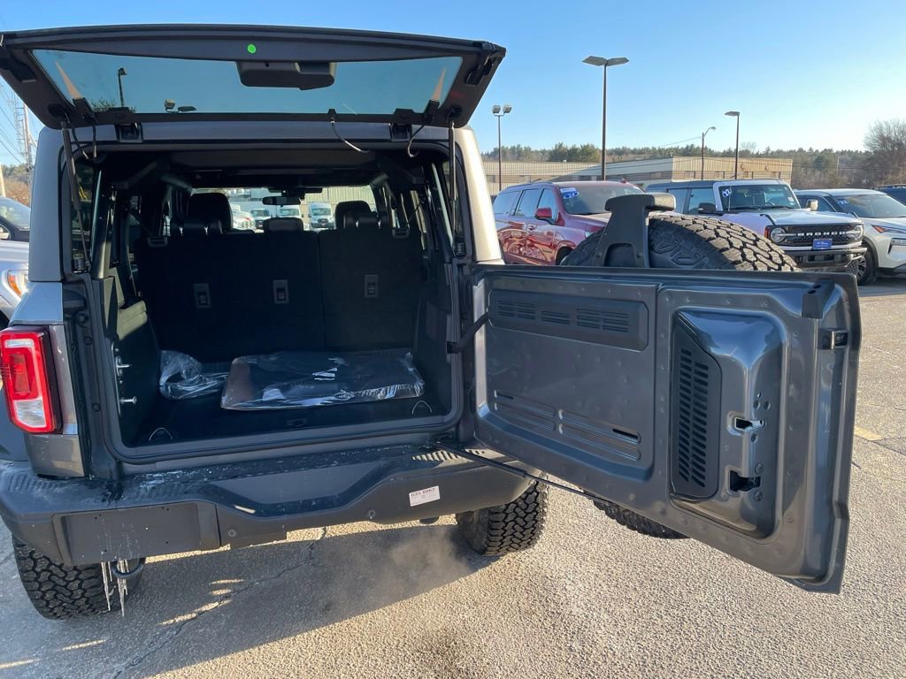 New 2026 Ford Bronco Big Bend w/ Black Diamond Package image 23