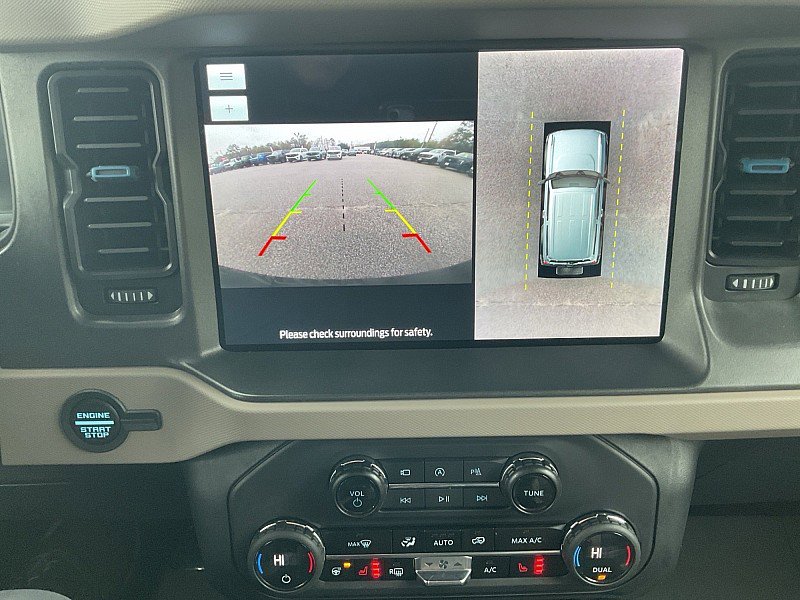 Used 2024 Ford Bronco Wildtrak image 15