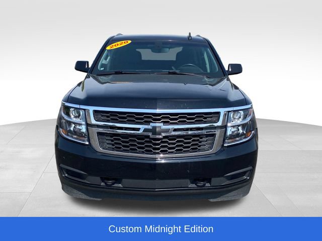 Used 2020 Chevrolet Tahoe LS AWD/4WD image 2