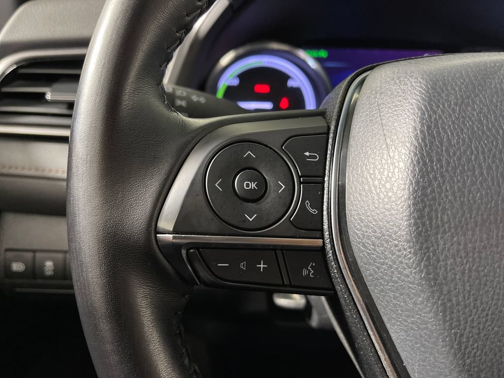 Certified 2019 Toyota Camry XLE w/ Driver Assist Package FWD image 26