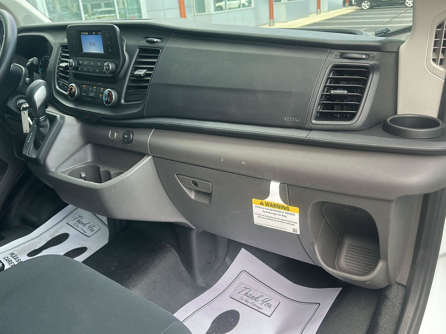 Used 2025 Ford Transit 250 Low Roof w/ Exterior Upgrade Package RWD image 12