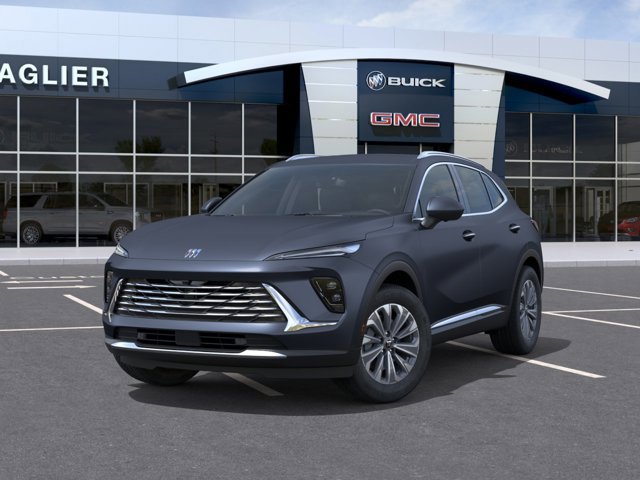 New 2026 Buick Envision Preferred image 6