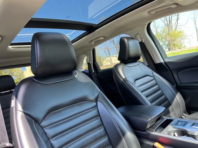 Certified 2023 Ford Edge SEL w/ Convenience Package AWD/4WD image 37