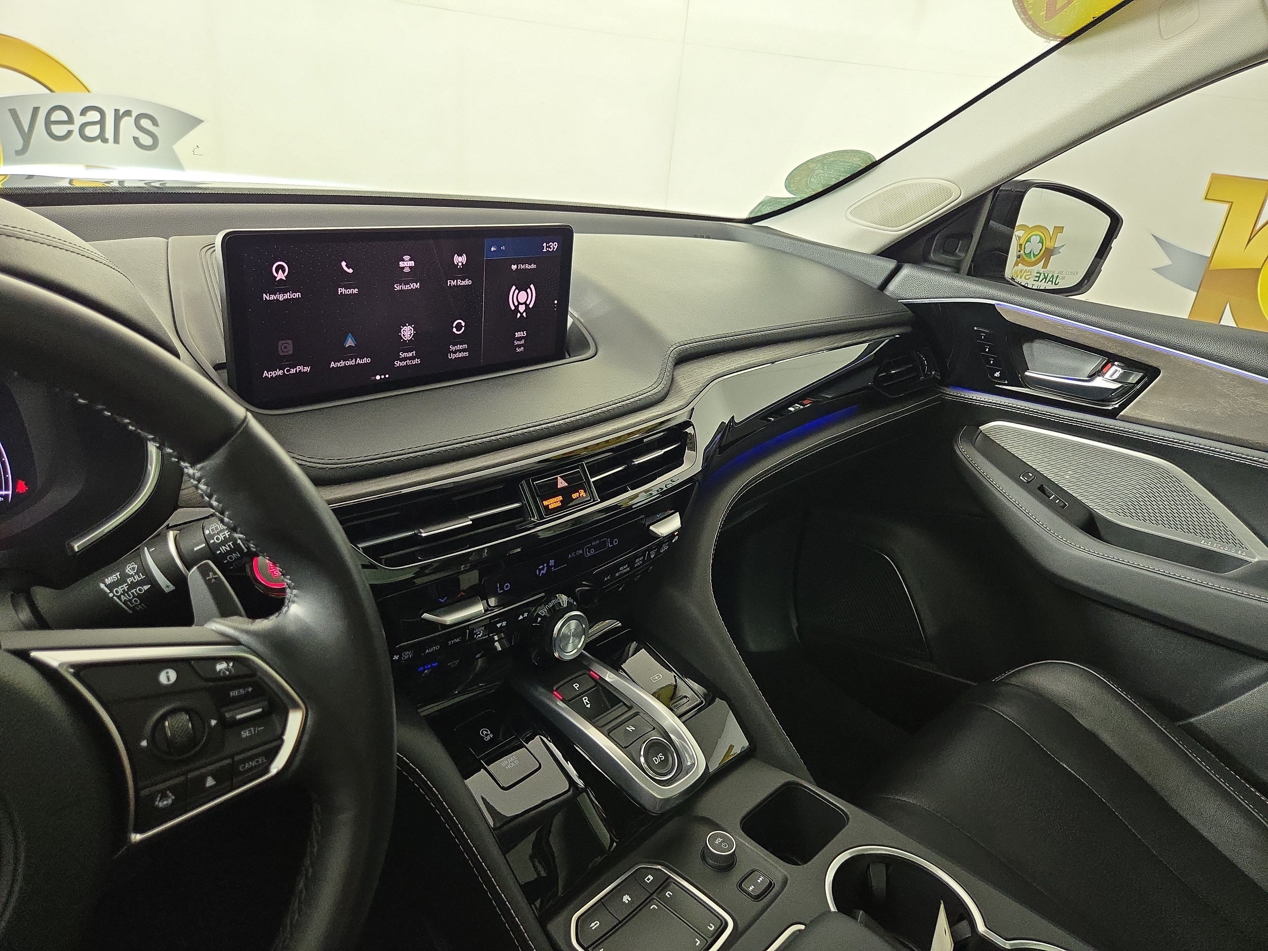 Used 2023 Acura MDX w/ Advance Package AWD/4WD image 24