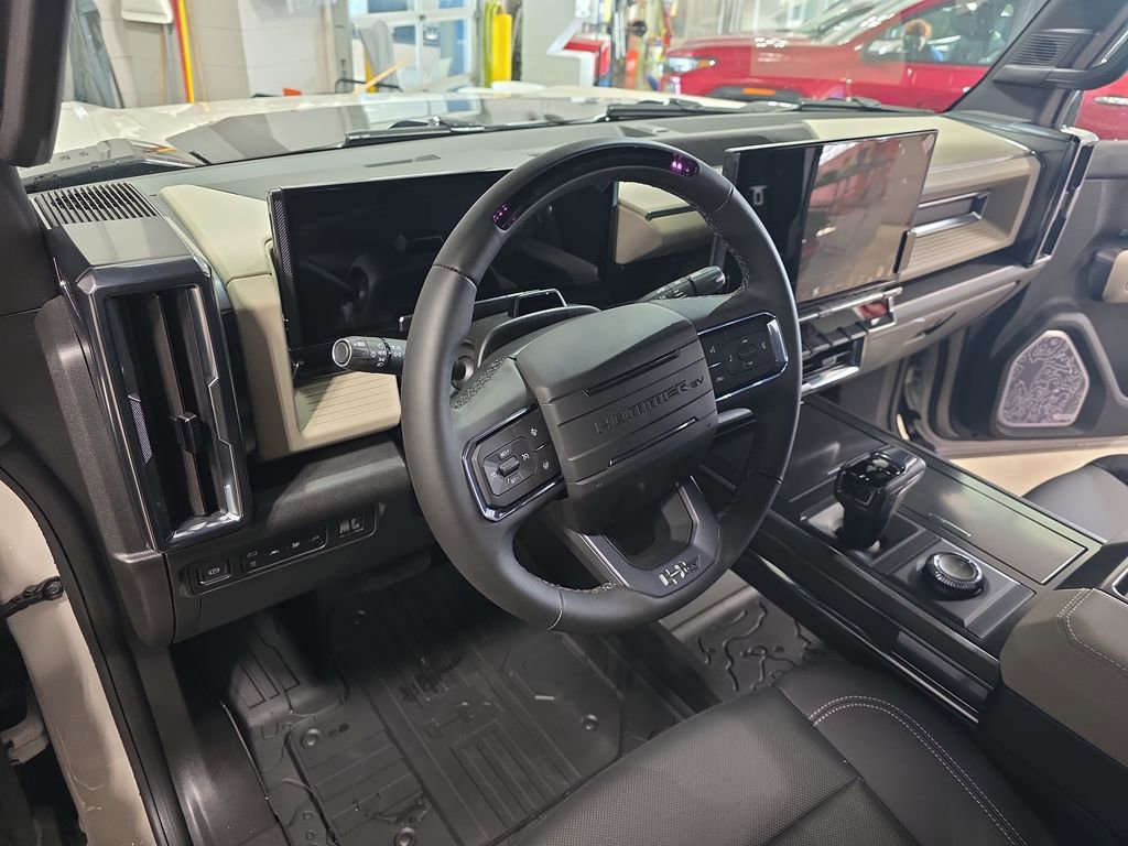 New 2026 GMC Hummer EV SUV w/ LPO, Dark Essentials Package image 16
