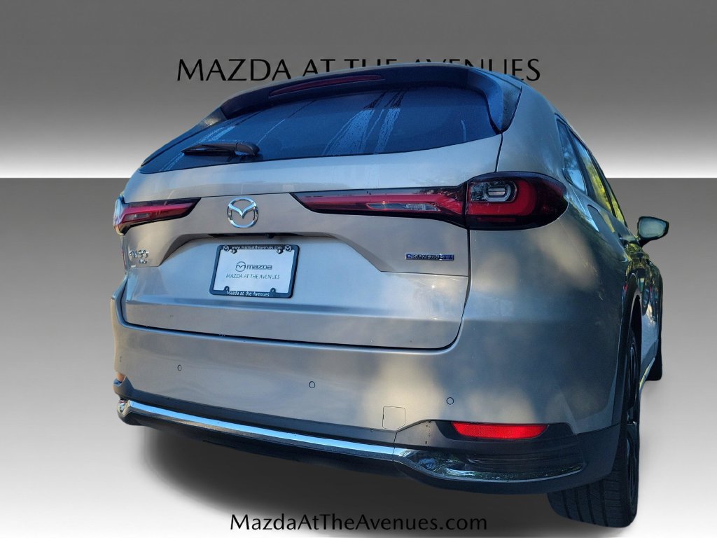 Used 2024 MAZDA CX-90 Plug-In Hybrid w/ Premium Pkg AWD/4WD image 17