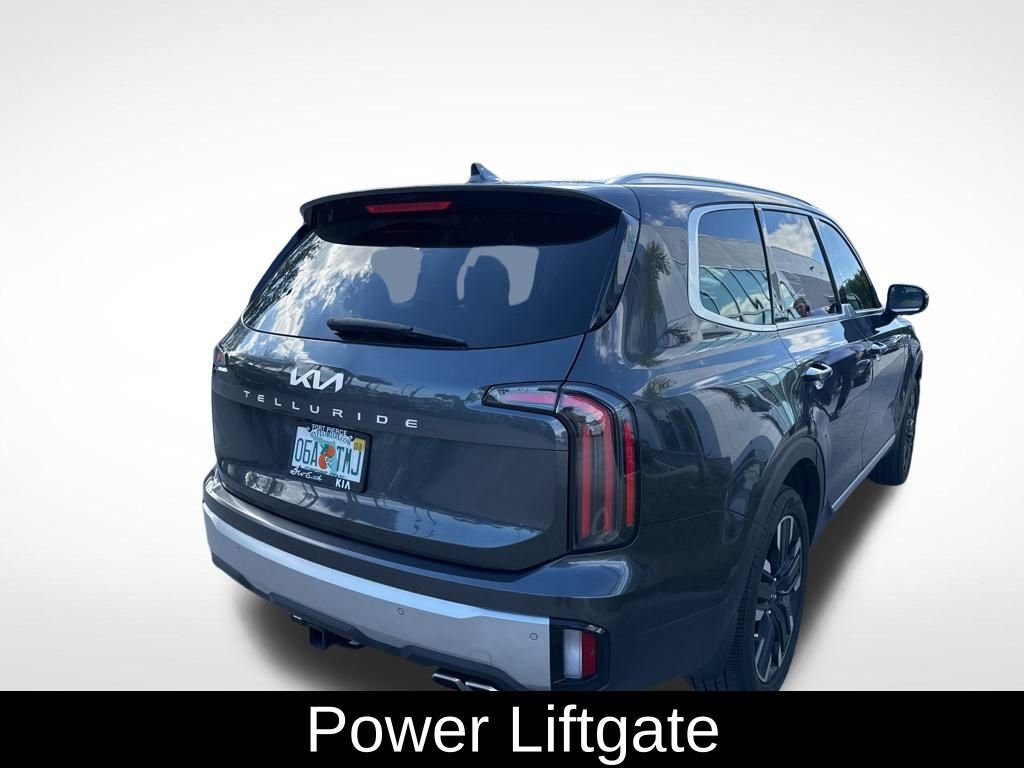 Used 2024 Kia Telluride SX w/ Towing Package image 19