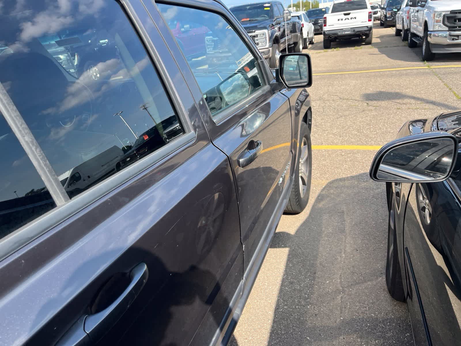 Used 2016 Jeep Patriot High Altitude FWD image 18