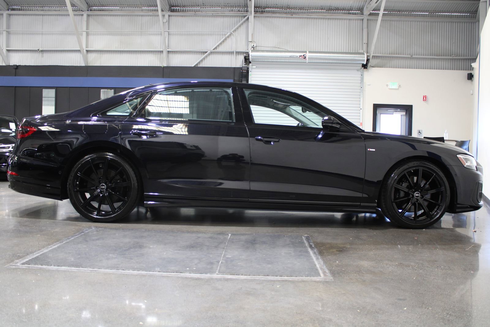 Used 2024 Audi A8 L 3.0T w/ Luxury Package AWD/4WD image 13