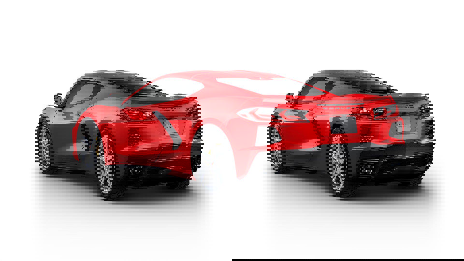 New 2026 Chevrolet Corvette Stingray Coupe w/ 1LT image 3