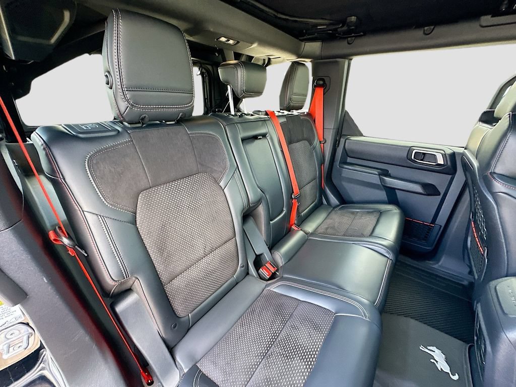 Used 2024 Ford Bronco Raptor w/ Interior Carbon Fiber Pack 6 AWD/4WD image 22