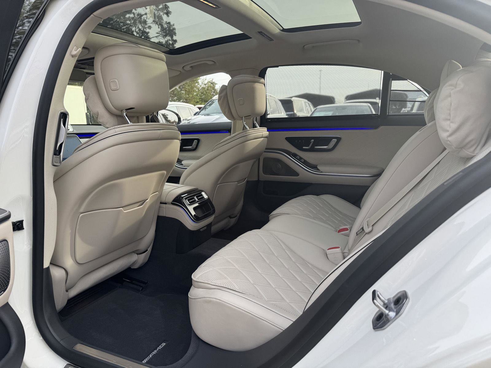 Certified 2023 Mercedes-Benz S 580 4MATIC Sedan image 15