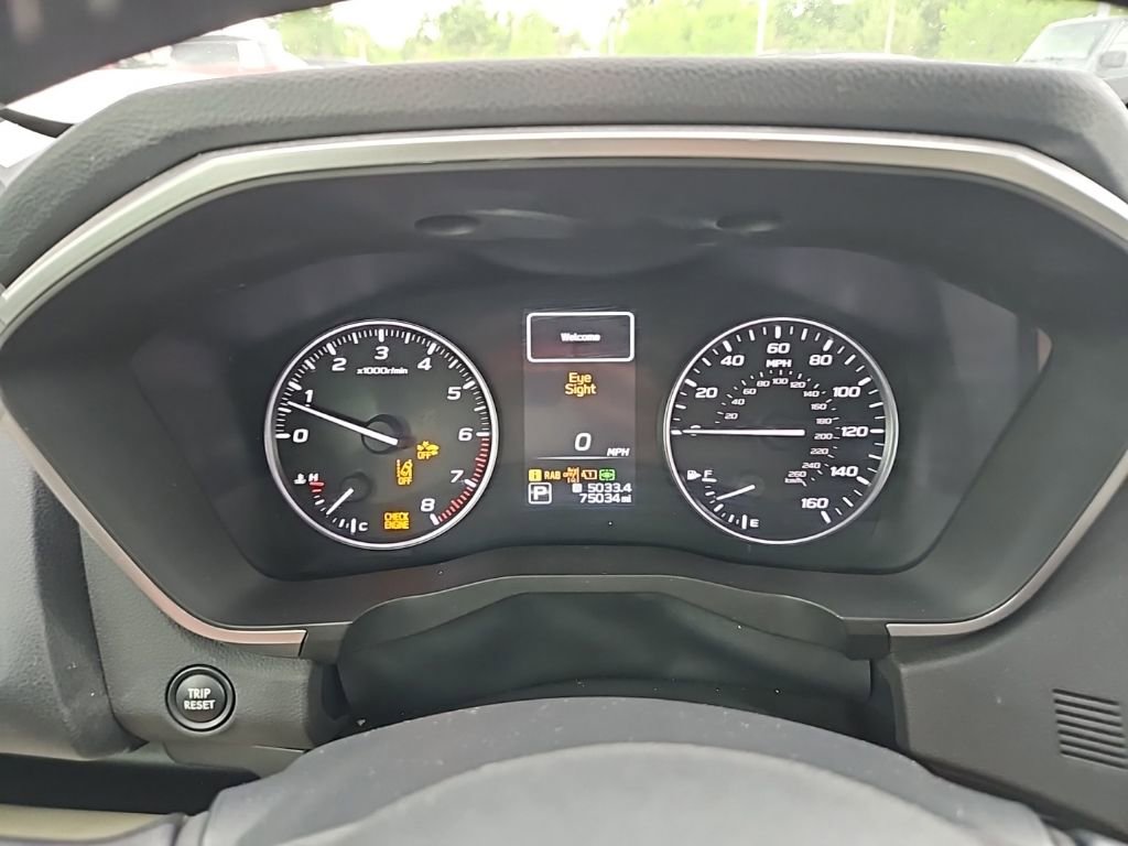 Used 2023 Subaru Ascent Limited w/ Technology Package AWD/4WD image 19