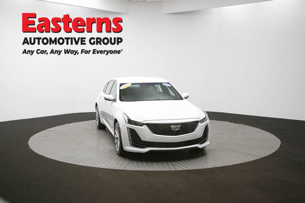 Used 2024 Cadillac CT5 Premium Luxury w/ Climate Package image 50