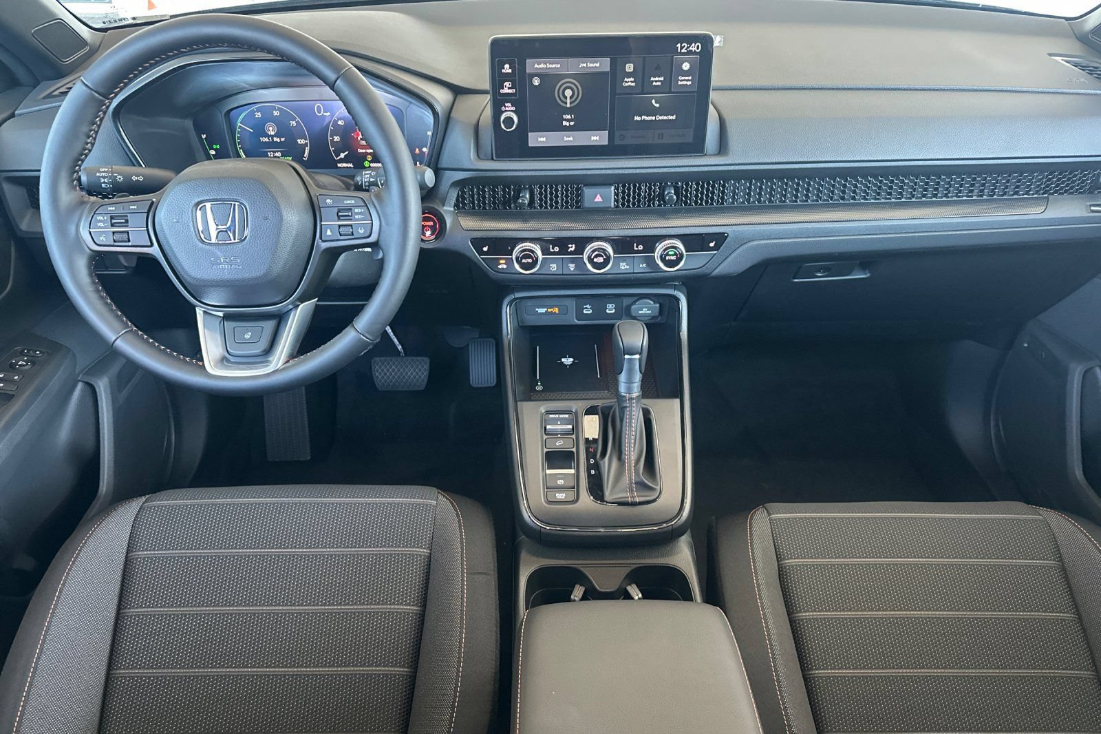 New 2026 Honda CR-V TrailSport image 14