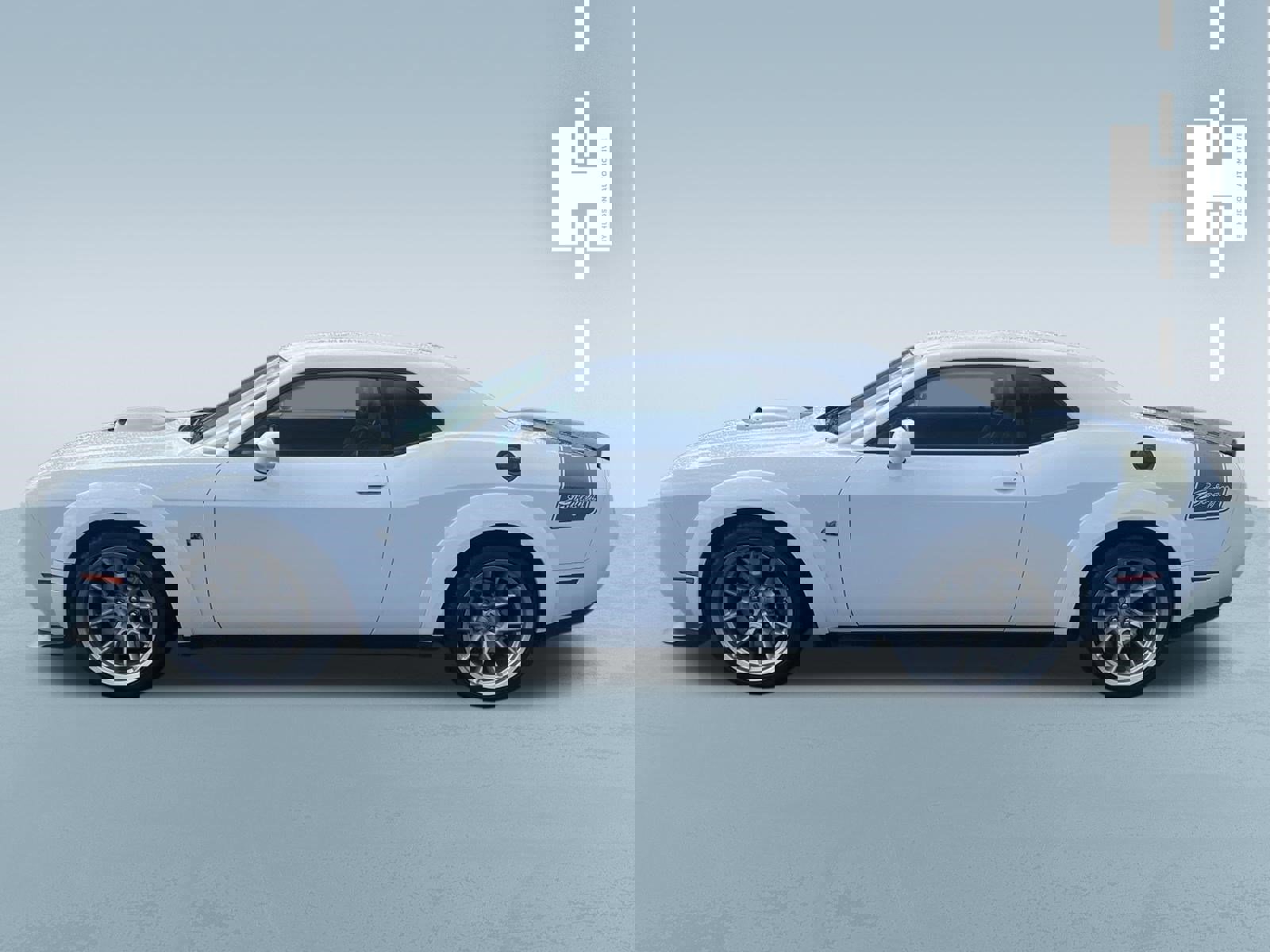 Used 2023 Dodge Challenger R/T Scat Pack image 2