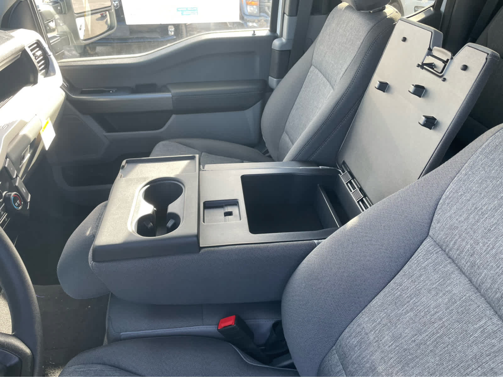 New 2026 Ford F350 XL w/ STX Appearance Package AWD/4WD image 27