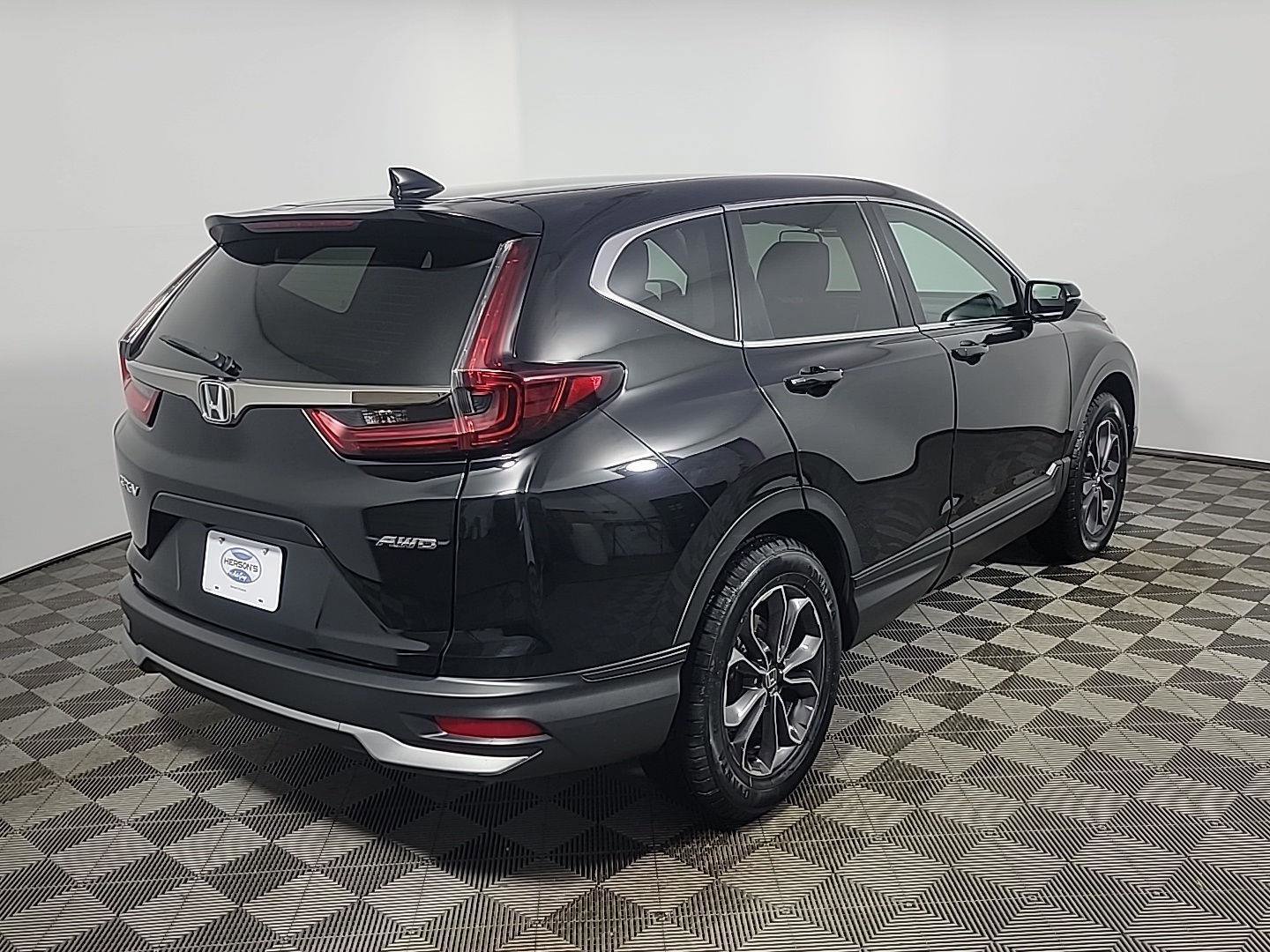 Certified 2022 Honda CR-V EX image 4