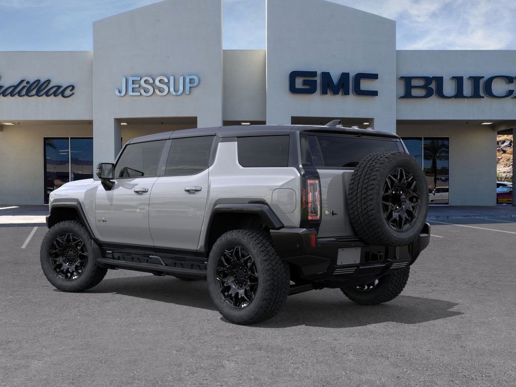 New 2026 GMC Hummer EV SUV image 3