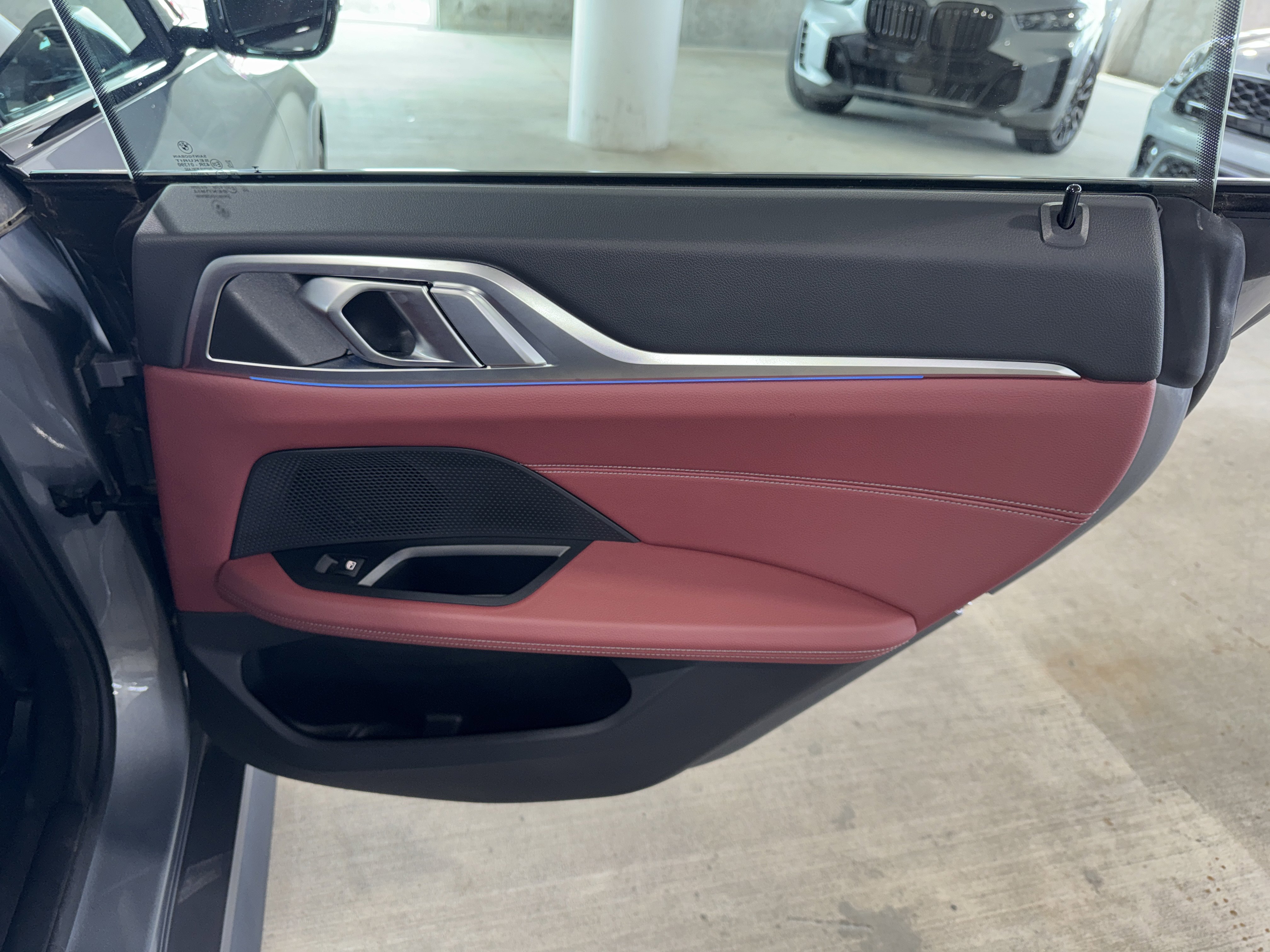 Used 2023 BMW i4 eDrive35 w/ Premium Package RWD image 11
