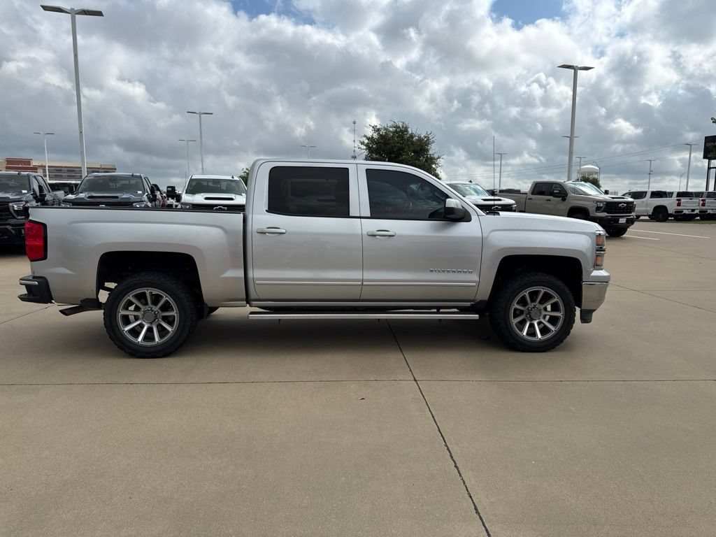 Used 2015 Chevrolet Silverado 1500 LT w/ All Star Edition RWD image 4