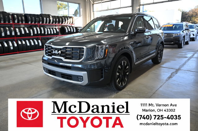 Used 2023 Kia Telluride SX