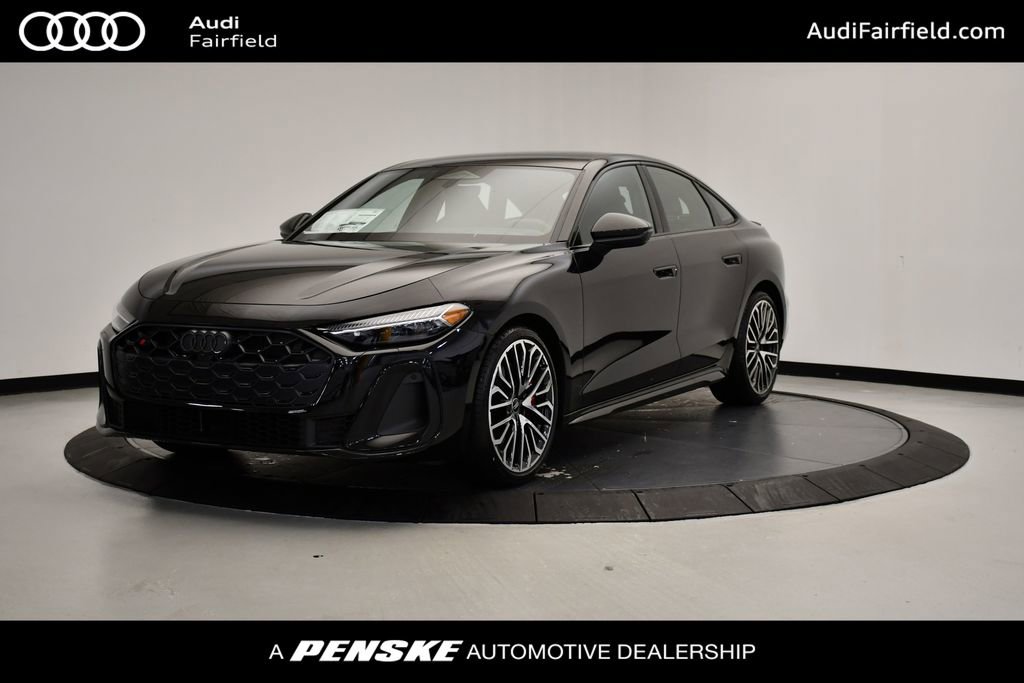 New 2025 Audi S5 Premium Plus image 1