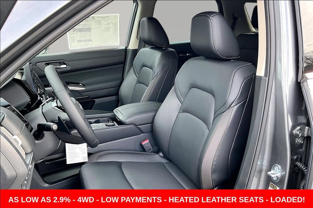 New 2026 Nissan Pathfinder SL w/ Cargo Package AWD/4WD image 26