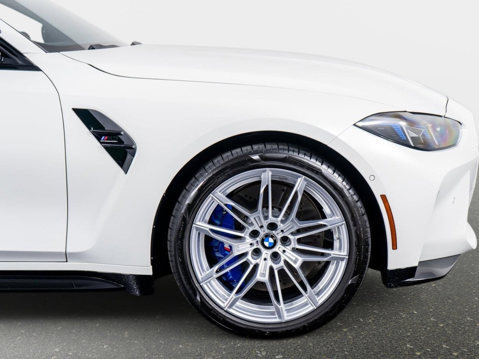 Used 2026 BMW M3 Competition AWD/4WD image 6