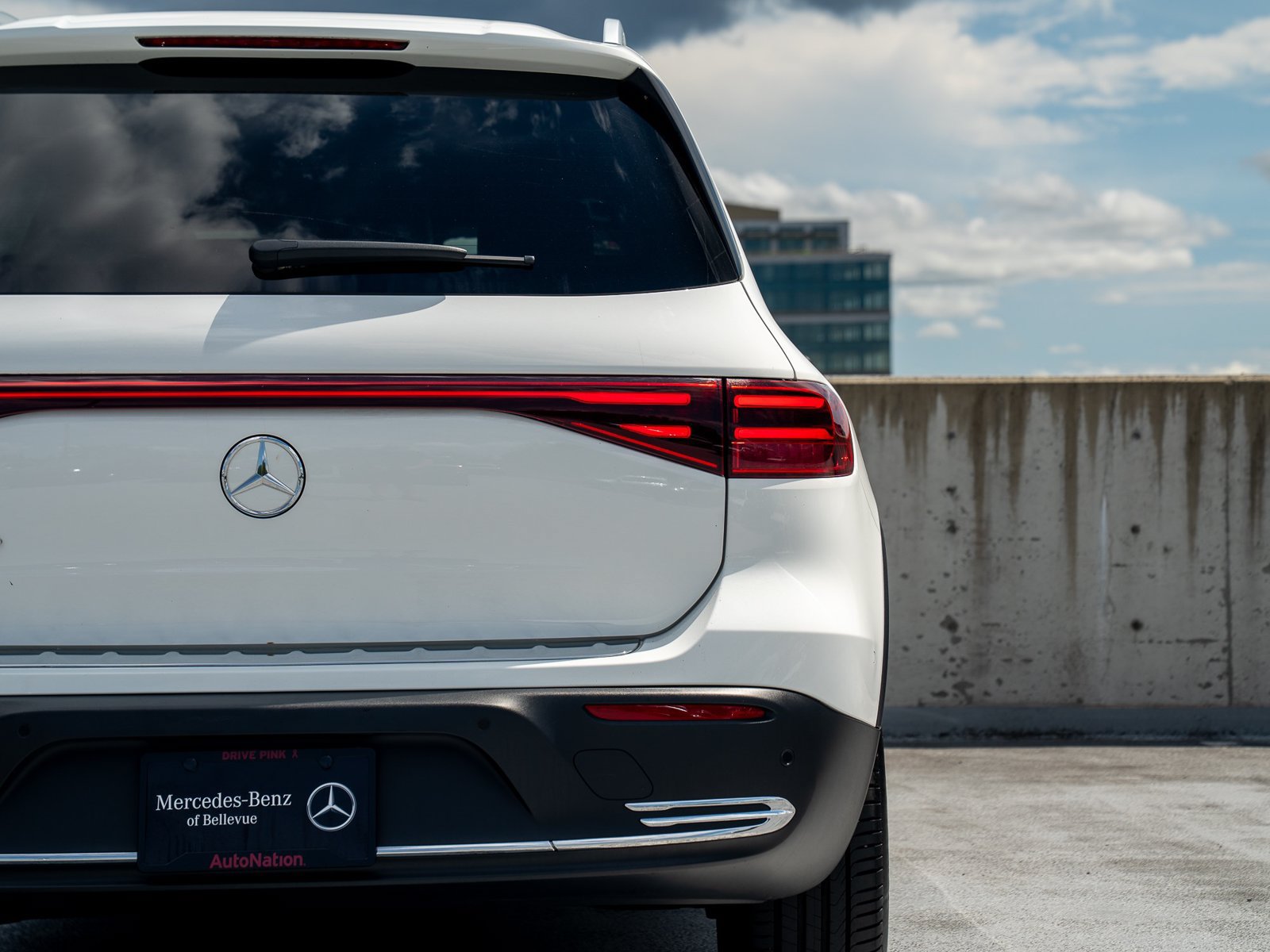 Certified 2024 Mercedes-Benz EQB 250+ image 9