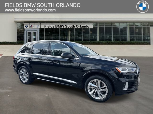 Used 2023 Audi Q7 3.0T Premium Plus w/ Premium Plus Package
