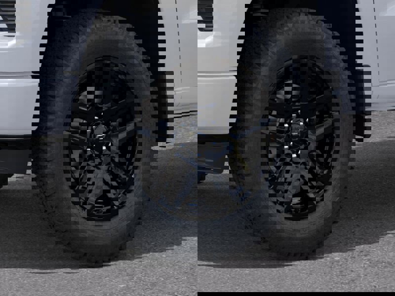 New 2026 Chevrolet Silverado 1500 RST w/ Z71 Off-Road Package image 9