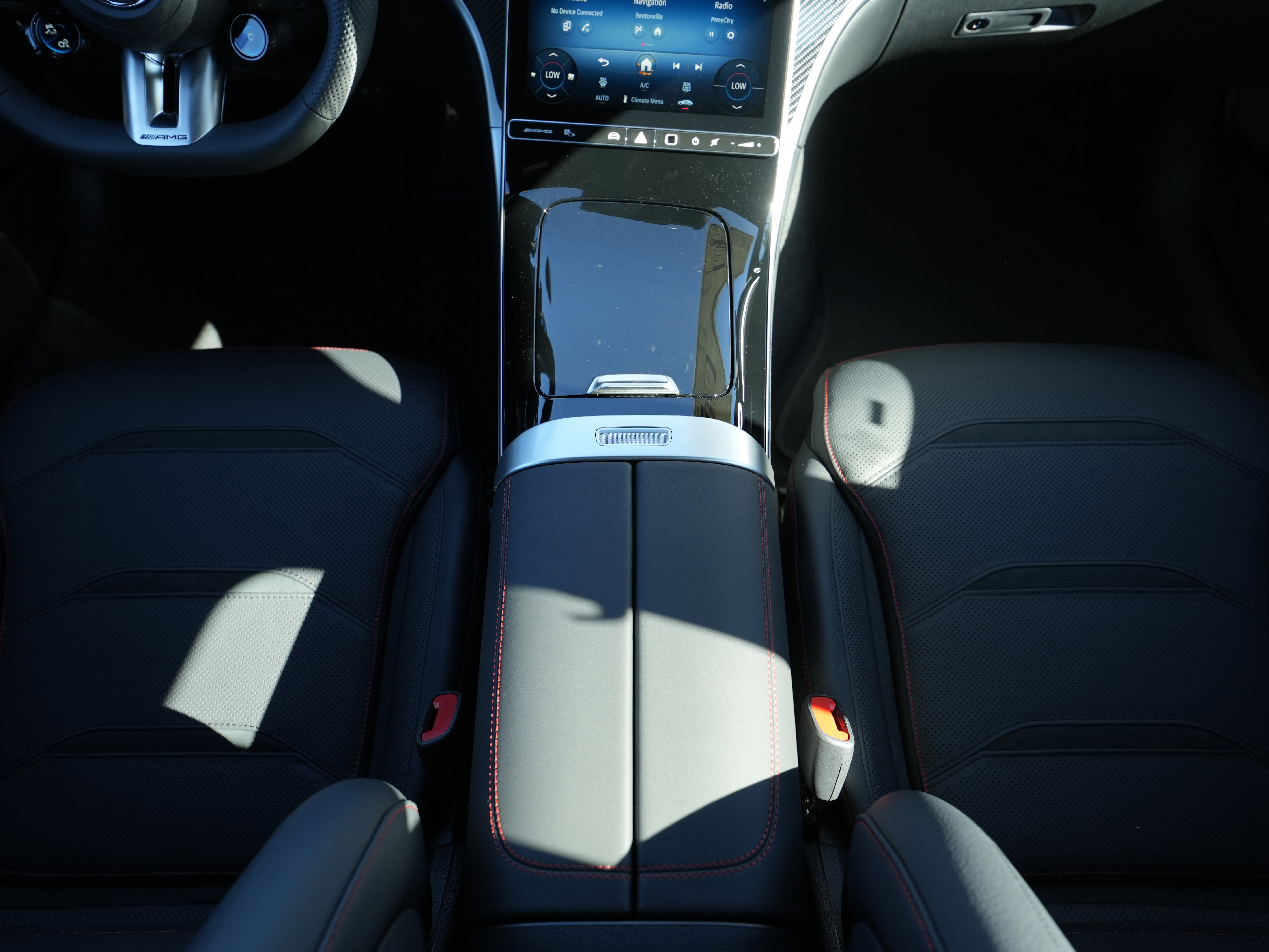 New 2026 Mercedes-Benz C 43 AMG 4MATIC Sedan image 31