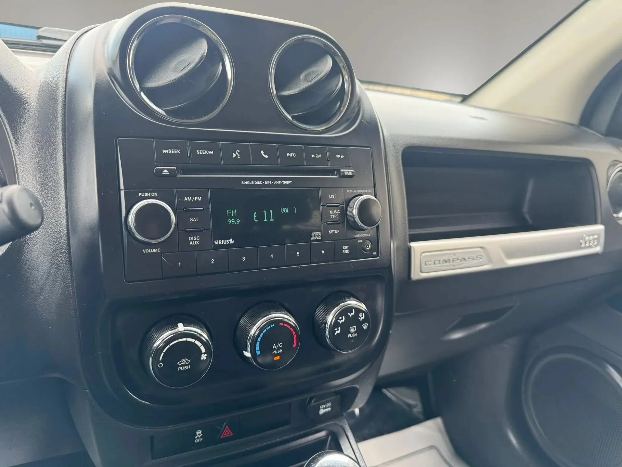 Used 2016 Jeep Compass Sport w/ Power Value Group FWD image 15
