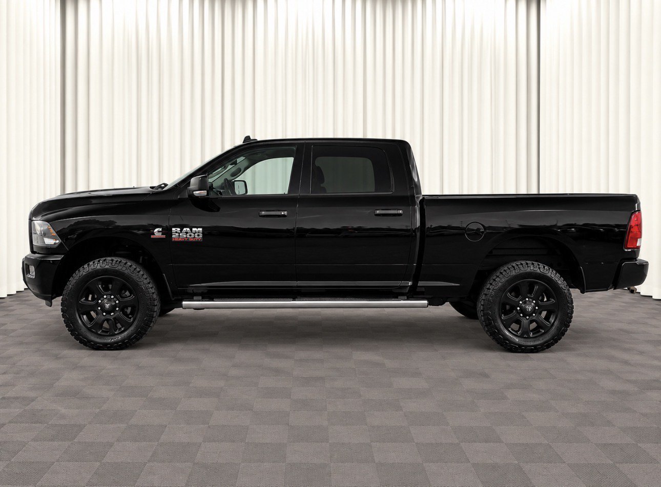 Used 2016 RAM 2500 Big Horn w/ Black Appearance Group AWD/4WD image 6